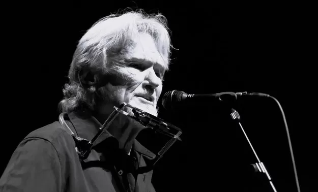 Zmarł kompozytor, piosenkarz i aktor Kris Kristofferson