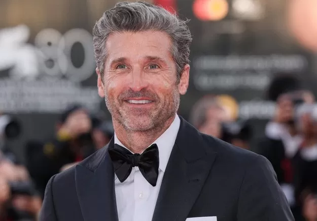 Patrick Dempsey najseksowniejszym mężczyzną 2023 