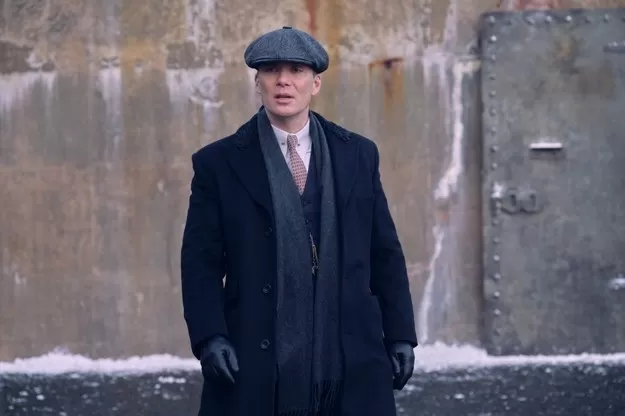 Cillian Murphy wystąpi w filmowej kontynuacji "Peaky Blinders" 