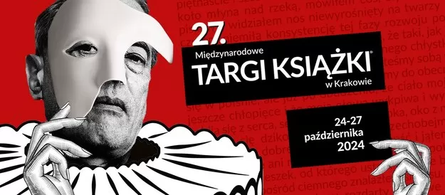 Olga Tokarczuk i Maja Lunde wśród ponad 800 gości Międzynarodowych Targów Książki w Krakowie