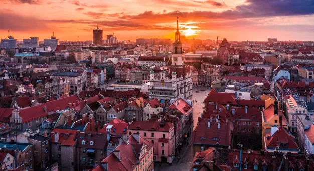 City break w Poznaniu? Poznaj najciekawsze atrakcje na weekend!