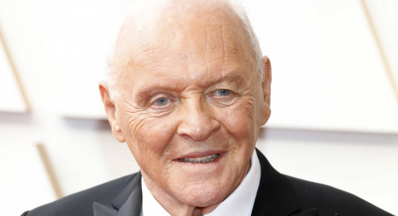 Anthony Hopkins będzie miał swoją kolekcję obrazów NFT