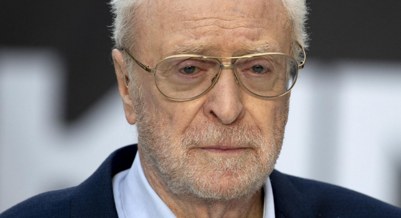 Michael Caine już wrócił z emerytury. Zagra rolę w serialu Netfliksa