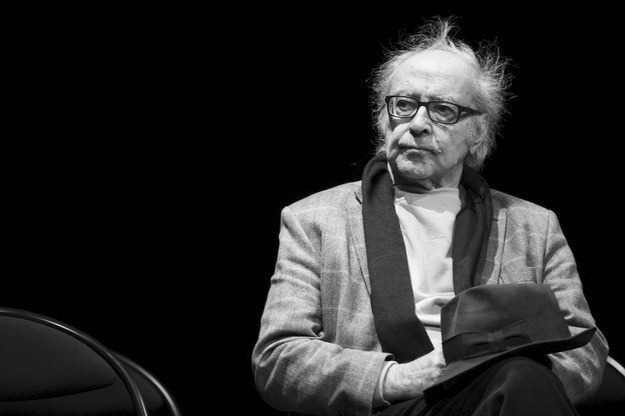 Nie żyje Jean-Luc Godard. Sławny reżyser miał 91 lat 