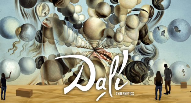 Wystawa „Dalí – Cybernetics” zostaje na dłużej!