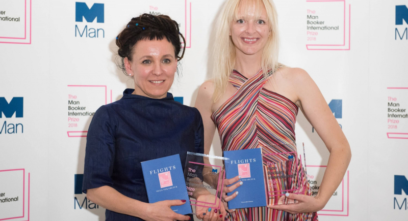 Tłumaczka "Biegunów" odbierze Found in Translation Award