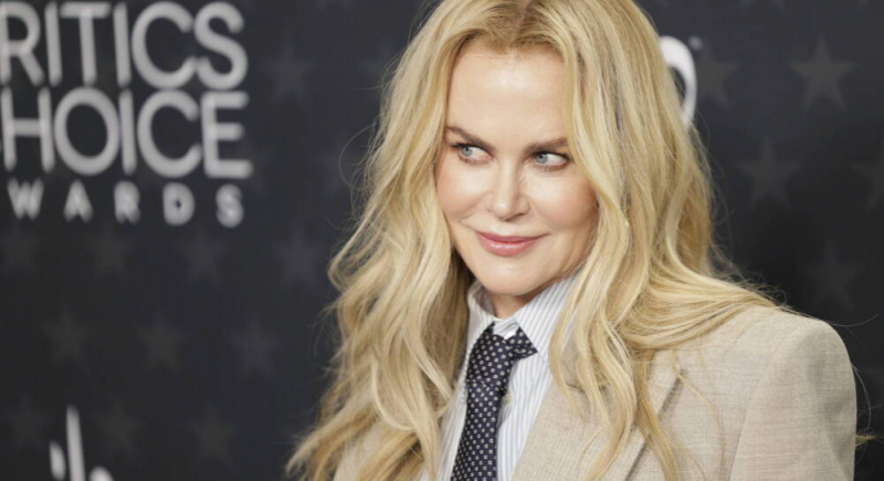 Nicole Kidman zdradziła, że chciałaby zagrać w serialu „Biały Lotos”