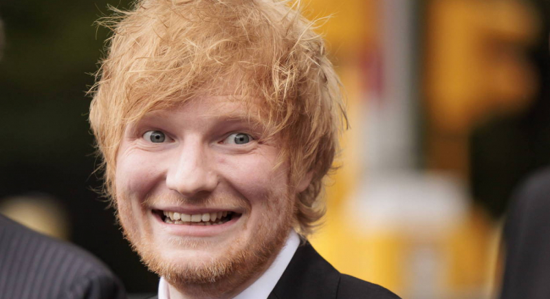 Ed Sheeran po raz szósty zdobył tytuł najczęściej odtwarzanego artysty w Wielkiej Brytanii