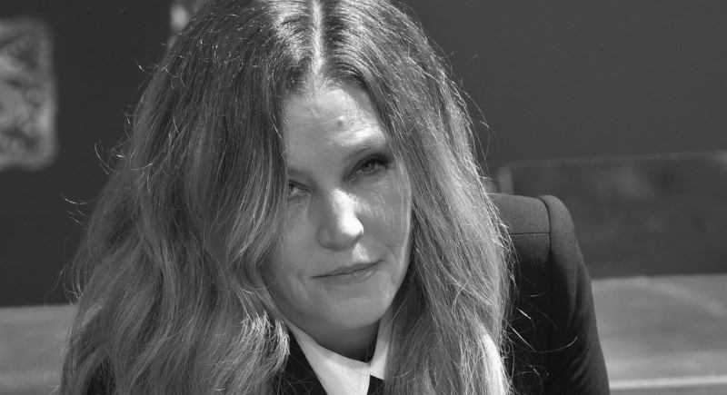 Zmarła piosenkarka Lisa Marie Presley, córka Elvisa