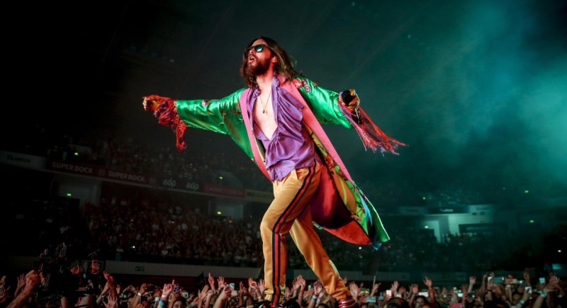 Zespół 30 Seconds To Mars zapowiada nowy album. Płyta ukaże się 15 września