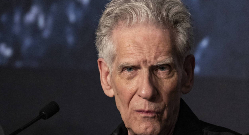 David Cronenberg od lat używa w swoich filmach sztucznej inteligencji