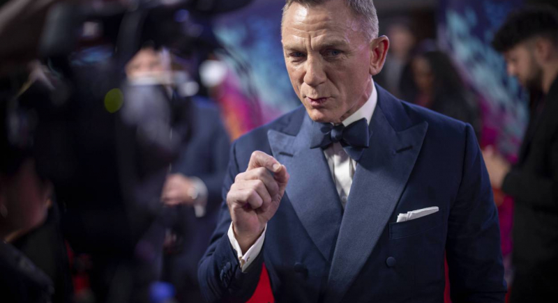 James Bond największym brytyjskim bohaterem filmowym wszech czasów