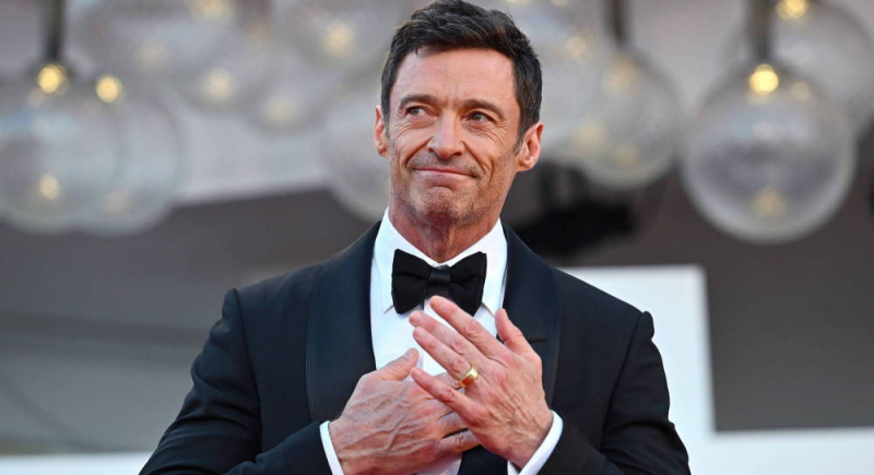 Hugh Jackman zdradził, że w rzeczywistości jest przeciwieństwem Wolverine’a