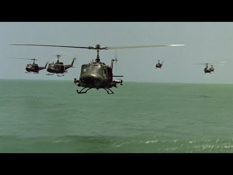 Apocalypse Now (1979) - 'Ride of the Valkyries' scene - RMF Classic