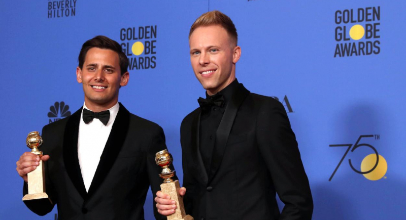 Benj Pasek i Justin Paul nowymi posiadaczami prestiżowego statusu EGOT