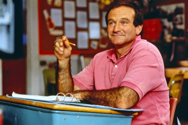 Robin Williams: Uwielbiany choć niezrozumiany. Biografia aktora już wkrótce w księgarniach! 