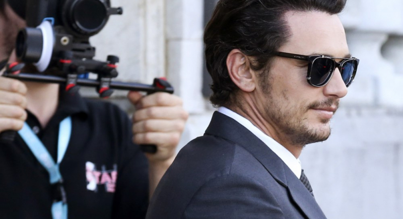 James Franco wraca do grania. Aktora oskarżono o molestowanie seksualne