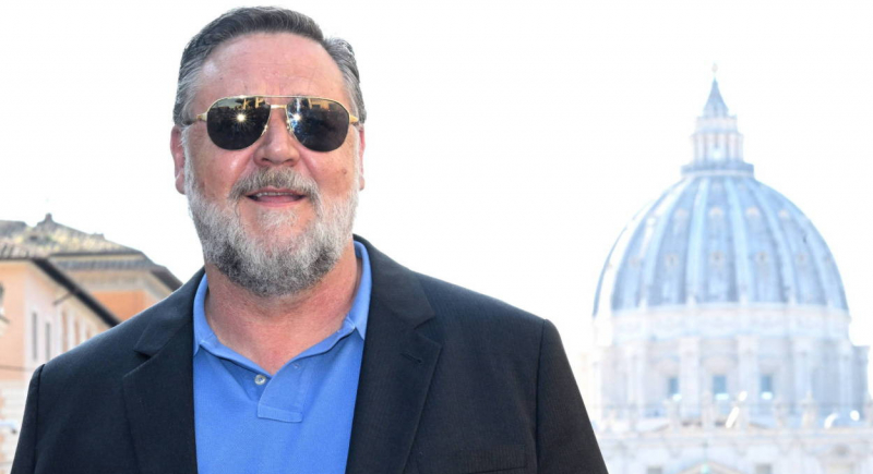 Russell Crowe zdradził, że Watykan wywierał naciski na twórcach filmu „Egzorcysta papieża”