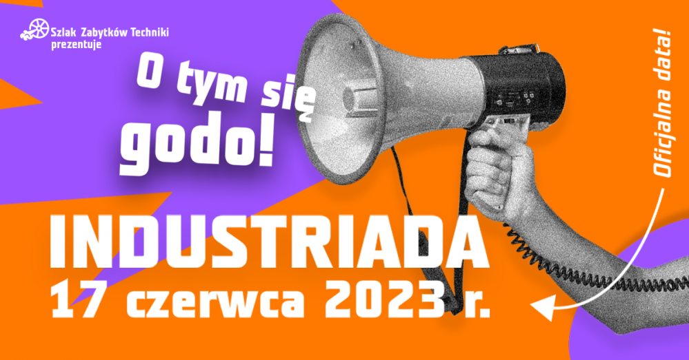 365 wydarzeń w 29 miastach na tegorocznej Industriadzie