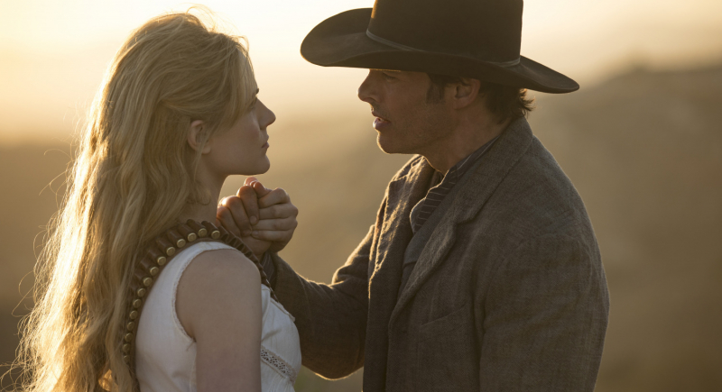 „Westworld" sezon 4. Powrót Jamesa Mardsesa. Evan Rachel Wood zagra zupełnie nową postać 