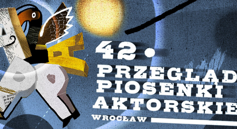 42. Przeglądu Piosenki Aktorskiej we Wrocławiu rozpocznie się 18 marca