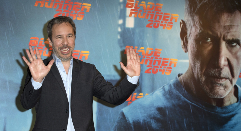 Producent filmu "Bladerunner 2049" pozwał Teslę i Muska o naruszenie praw autorskich