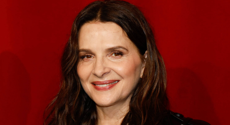 Juliette Binoche przewodniczącą jury 78. festiwalu w Cannes