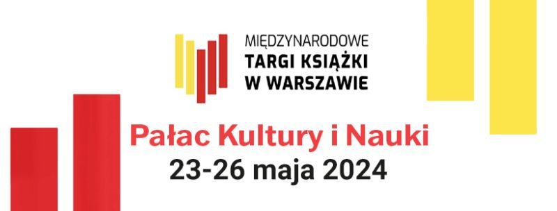 W czwartek rozpoczynają się Międzynarodowe Targi Książki w Warszawie