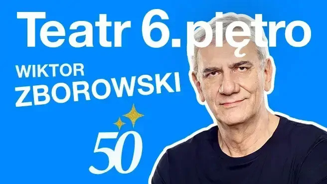 Wiktor Zborowski obchodzi 50-lecie swojej pracy artystycznej!