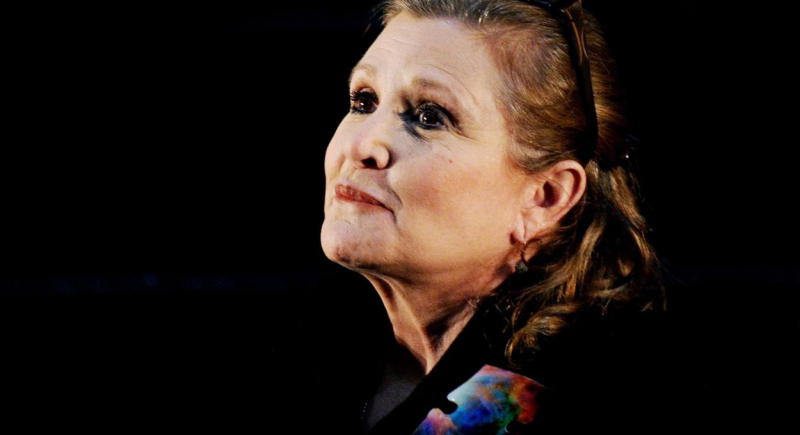 Carrie Fisher pośmiertnie wraca na ekrany. Wkrótce odbędzie się premiera ostatniego filmu z jej udziałem