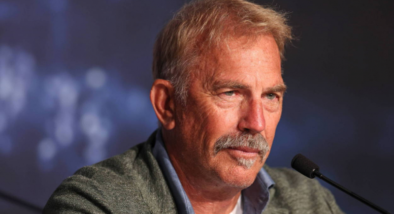 Kevin Costner otrzymał nagrodę na festiwalu filmowym we Włoszech