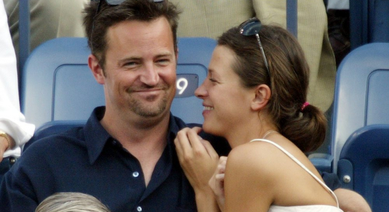 Matthew Perry ujawnił, że zrezygnował z roli w głośnym filmie „Nie patrz w górę”