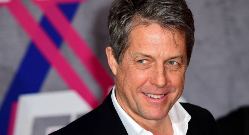 Hugh Grant zagra księcia Andrzeja? Film „Scoop” wywoła wiele kontrowersji