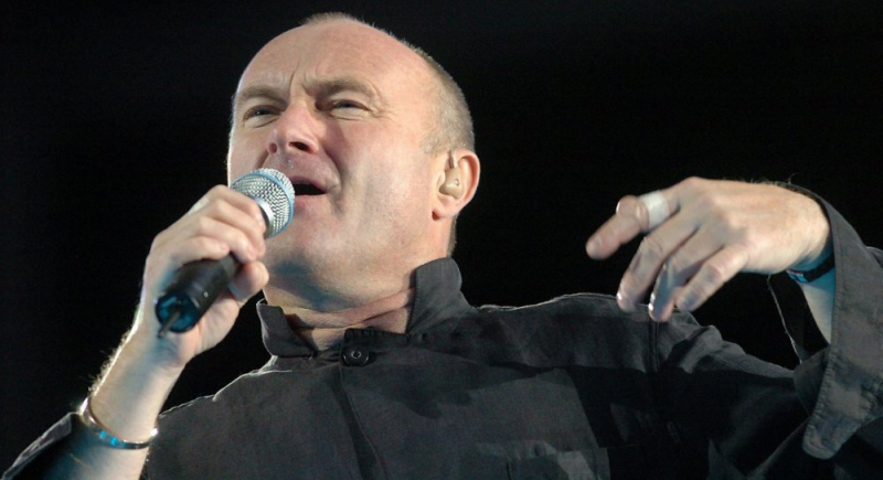 Phil Collins i pozostali członkowie grupy Genesis sprzedali prawa do swoich utworów