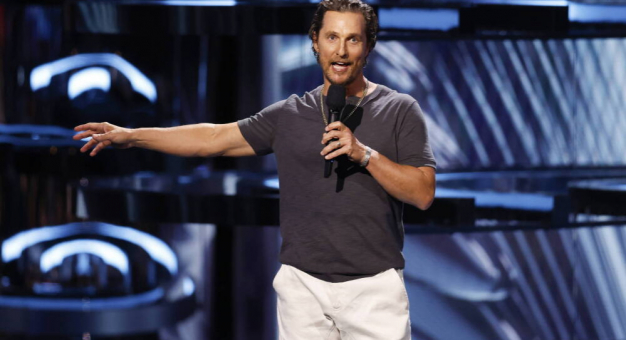 Matthew McConaughey wrócił do aktorstwa po 6-letniej przerwie. „To dla mnie wakacje”