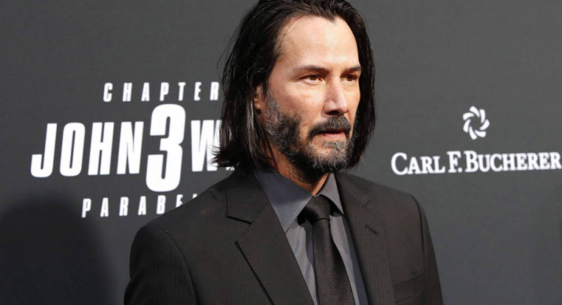 Keanu Reeves ma wystąpić w filmie „Ballerina”, czyli spin-offie „Johna Wicka”