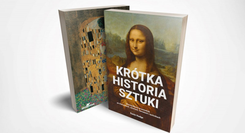 Lektura na podróż, czyli "Krótka historia sztuki"