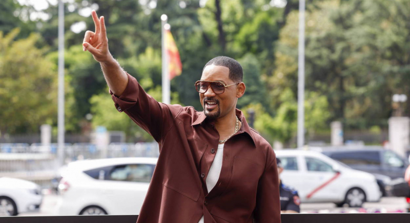 Will Smith szykuje się do nagrania nowego albumu