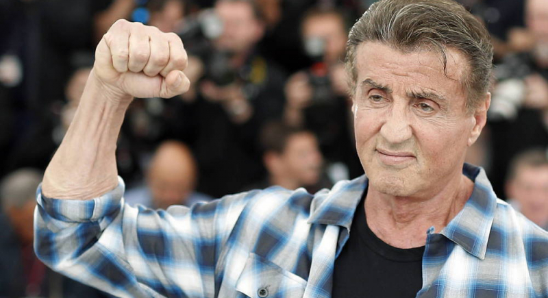 Sylvester Stallone miał dostać 34 mln dolarów za rolę. Aktor odrzucił ofertę, a dziś żałuje