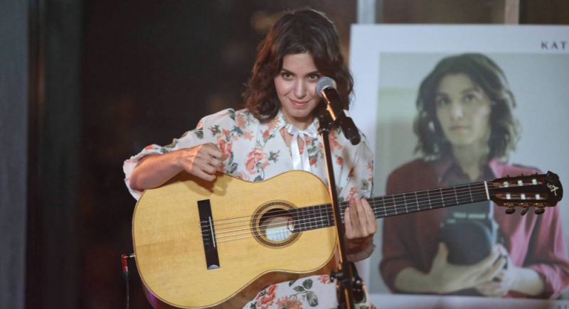 Katie Melua odwołała swoje październikowe koncerty w Polsce