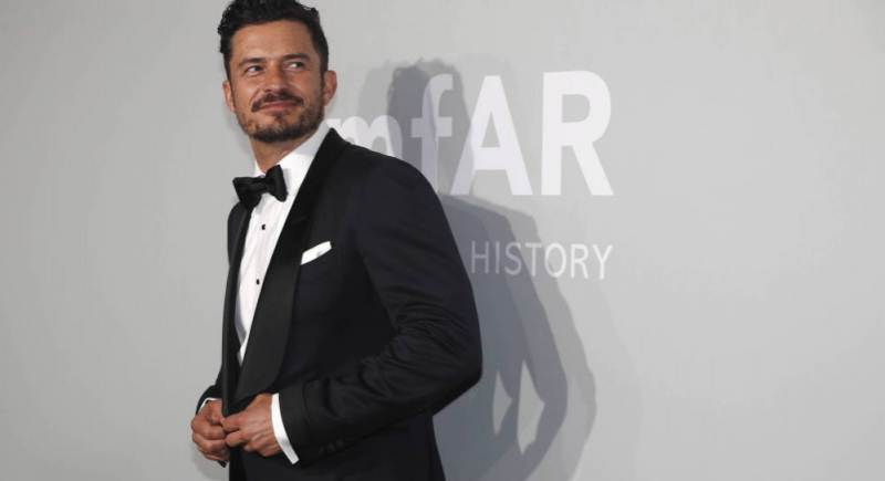 Orlando Bloom zagra główną rolę w nowym serialu Amazona