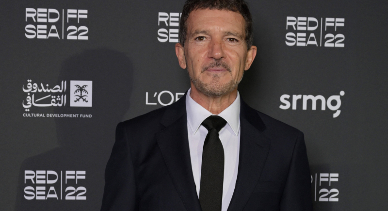 Antonio Banderas stwierdził, że najlepsze co go w życiu spotkało to... zawał