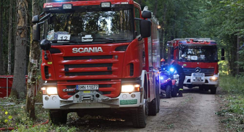 Trwają prace nad gaśnicami dźwiękowymi