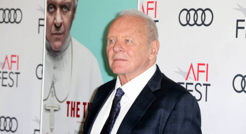 Anthony Hopkins wystąpi w najnowszym filmie Zacka Snydera "Rebel Moon"