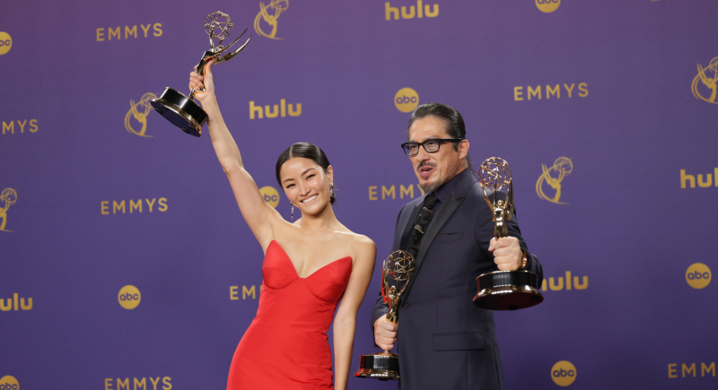 "Szogun", "Hacks" i "Reniferek" najlepszymi serialami. Pierwsza Emmy w karierze dla Jodie Foster