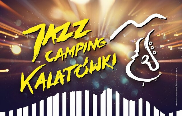 25. Jazz Camping Kalatówki od poniedziałku