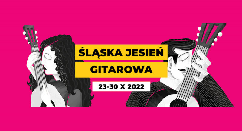 Rozpoczęła się XVIII Śląska Jesień Gitarowa