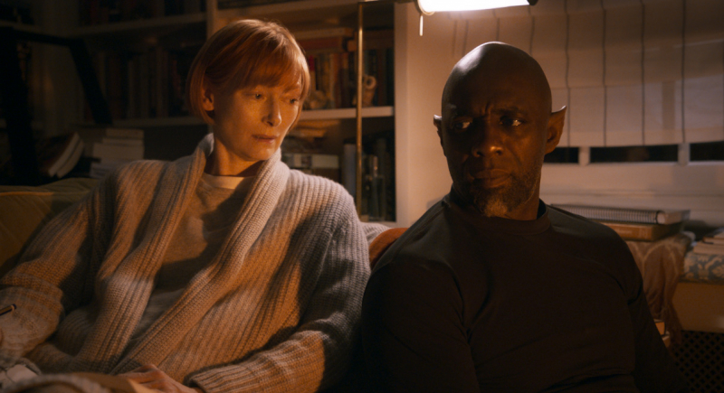 Twórcy o najnowszym filmie „Trzy tysiące lat tęsknoty”. Dlaczego Tilda Swinton i Idris Elba uważają George’a Millera za geniusza?   