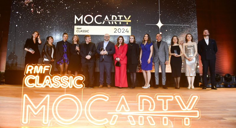 MocArty RMF Classic 2024 rozdane!