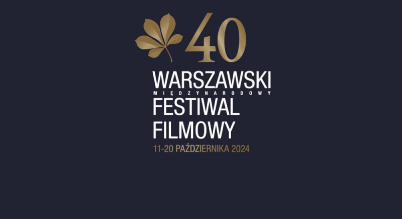 40. Warszawski Festiwal Filmowy: wielkie otwarcie jubileuszowej edycji